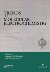 Imagen de portada: Trends in Molecular Electrochemistry 1st edition 9780824753528