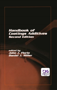 Cover image: Handbook Of Coating Additives 2nd edition 9780824756260