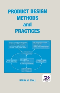 صورة الغلاف: Product Design Methods and Practices 1st edition 9780367399702
