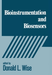 Titelbild: Bioinstrumentation and Biosensors 1st edition 9780824783372