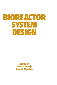 Omslagafbeelding: Bioreactor System Design 1st edition 9781138034853