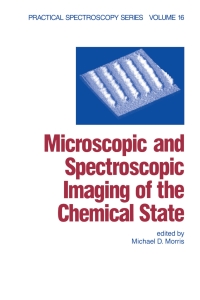 Cover image: Microscopic and Spectroscopic Imaging of the Chemical State 1st edition 9780367402334