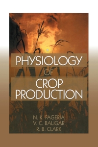 Imagen de portada: Physiology of Crop Production 1st edition 9781560222880