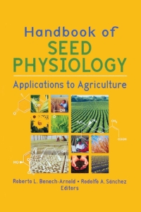 Cover image: Handbook of Seed Physiology 1st edition 9781560229285