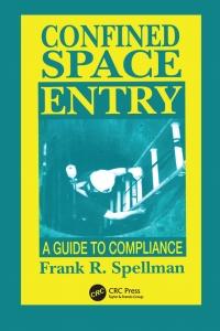 Imagen de portada: Confined Space Entry 1st edition 9781138424159