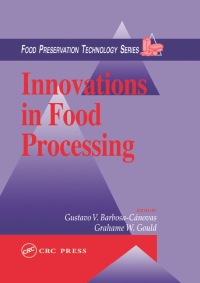 Cover image: Innovations in Food Processing 1st edition 9780367398514