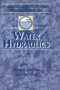 Cover image: Water Hydraulics 1st edition 9781566769778