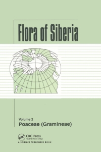 Cover image: Flora of Siberia, Vol. 2 1st edition 9781578081011