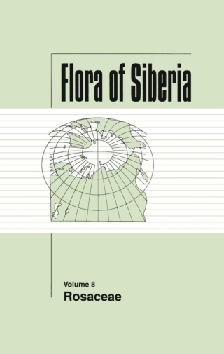 Imagen de portada: Flora of Siberia, Vol. 8 1st edition 9781578081073