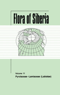 Cover image: Flora of Siberia, Vol. 11 1st edition 9781578081103
