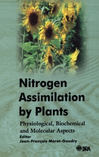 Cover image: Nitrogen Assimilation by Plants 1st edition 9781578081394