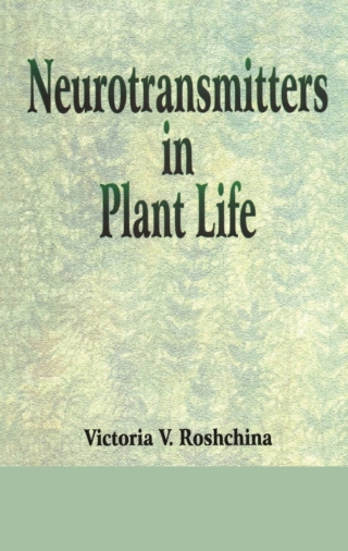 Cover image: Neurotransmitters in Plant Life 1st edition 9781578081424