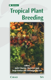 صورة الغلاف: Tropical Plant Breeding 1st edition 9781578081448