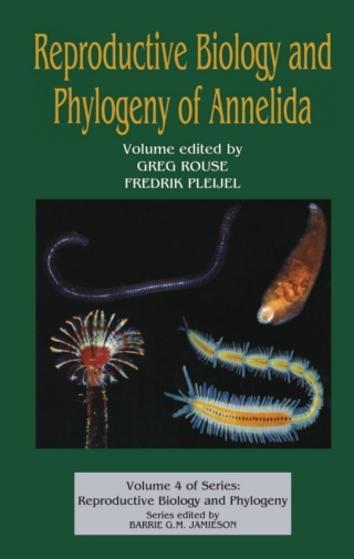 Immagine di copertina: Reproductive Biology and Phylogeny of Annelida 1st edition 9781578083138