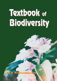 Cover image: Textbook of Biodiversity 1st edition 9781578083251