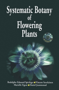 Titelbild: Systematic Botany of Flowering Plants 1st edition 9781138427112