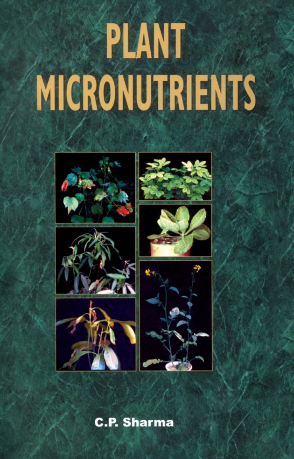 Plant Micronutrients 1st Edition