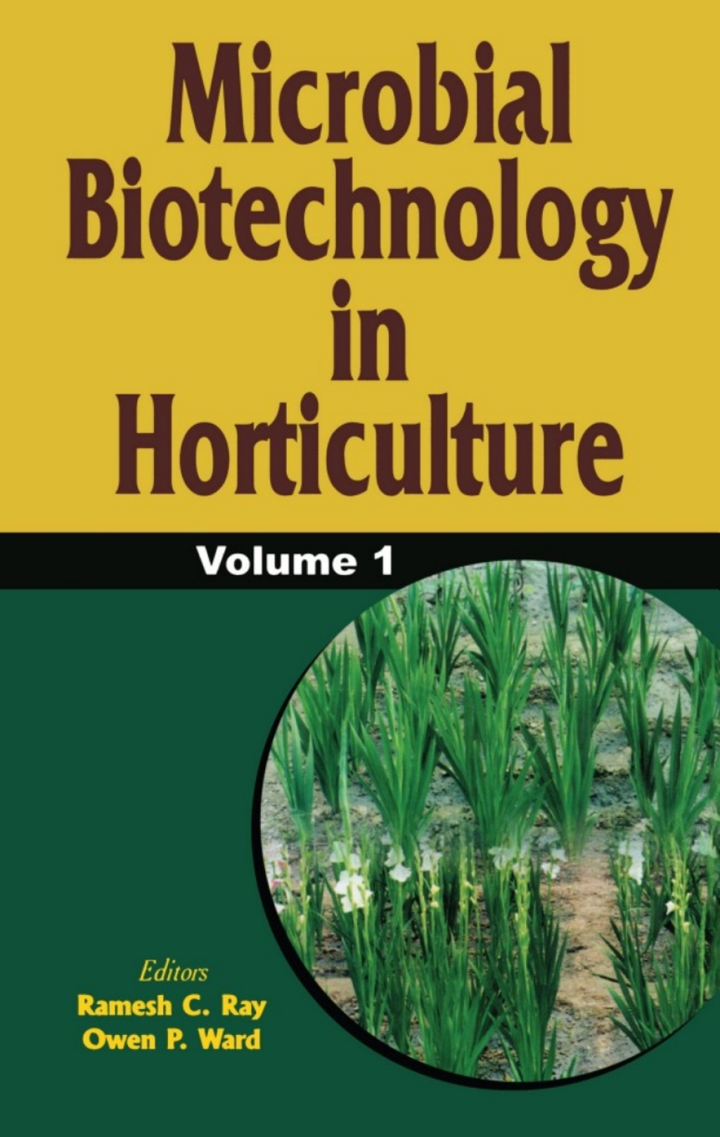 Microbial Biotechnology in Horticulture, Vol. 1 1st Edition
