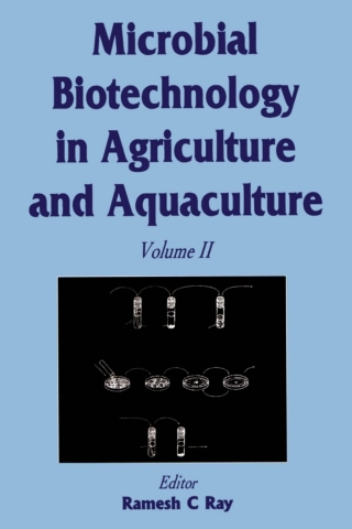 Imagen de portada: Microbial Biotechnology in Agriculture and Aquaculture, Vol. 2 1st edition 9781578084432
