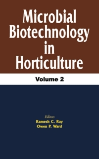 表紙画像: Microbial Biotechnology in Horticulture, Vol. 2 1st edition 9780367413071