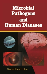 Cover image: Microbial Pathogens and Human Diseases 1st edition 9781578085354