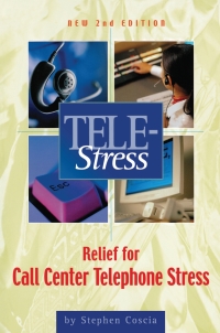 Imagen de portada: Tele-Stress 2nd edition 9781578200290