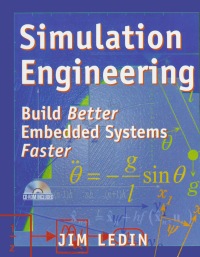Omslagafbeelding: Simulation Engineering 1st edition 9781578200801