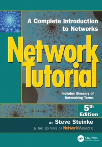 Cover image: Network Tutorial 5th edition 9781578203024