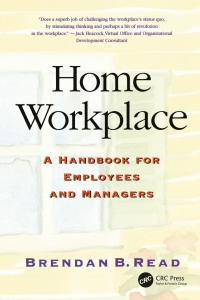 Cover image: Home Workplace 1st edition 9781138412521