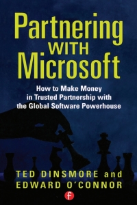 Cover image: Partnering with Microsoft 1st edition 9780123954923