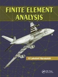 Cover image: Finite Element Analysis 1st edition 9781420095104