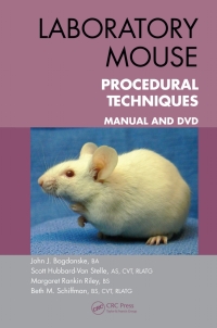 Omslagafbeelding: Laboratory Mouse Procedural Techniques 1st edition 9781439850428