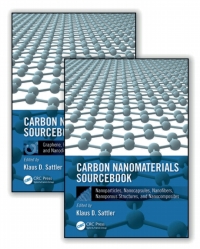 Cover image: Carbon Nanomaterials Sourcebook, Two-Volume Set 1st edition 9780367873691