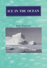 Cover image: Ice in the Ocean 1st edition 9789056992965
