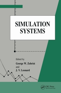 Cover image: Simulation Systems 1st edition 9789056996666