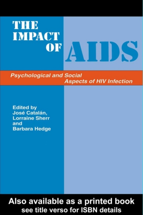 The Impact of AIDS: Psychological and Social Aspects of HIV Infection, 3rd Edition - FULL INSTANT DOWNLOAD | PDF DOCX EPUB