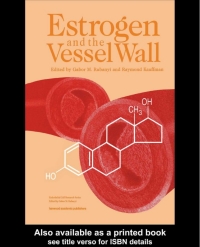 Cover image: Estrogen and the Vessel Wall 1st edition 9789057022838