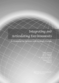 Cover image: Integrating and Articulating Environments 1st edition 9789058096166