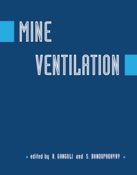 表紙画像: Mine Ventilation 1st edition 9789058096333