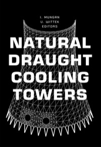 صورة الغلاف: Natural Draught Cooling Towers 1st edition 9789058096425