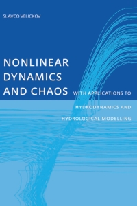 صورة الغلاف: Nonlinear Dynamics and Chaos with Applications to Hydrodynamics and Hydrological Modelling 1st edition 9781138475038