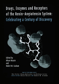 Immagine di copertina: Drugs, Enzymes and Receptors of the Renin-Angiotensin System 1st edition 9789058230386