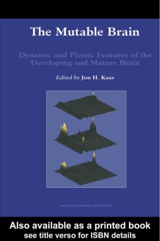 Imagen de portada: Mutable Brain 1st edition 9789058230812
