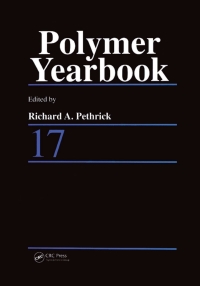 Immagine di copertina: Polymer Yearbook 17 1st edition 9789058231055
