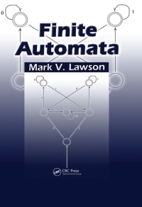 Cover image: Finite Automata 1st edition 9781584882558