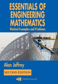 Imagen de portada: Essentials Engineering Mathematics 2nd edition 9781138442573