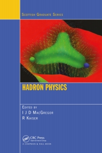 Imagen de portada: Hadron Physics 1st edition 9781584887058