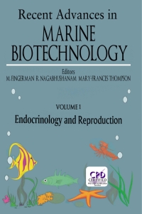 Cover image: Endocrinology and Reproduction 1st edition 9781886106536