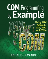 Cover image: COM Programming by Example 1st edition 9781138412392