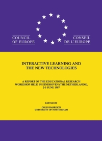 Cover image: Interactive Learning & The New 1st edition 9789026509698